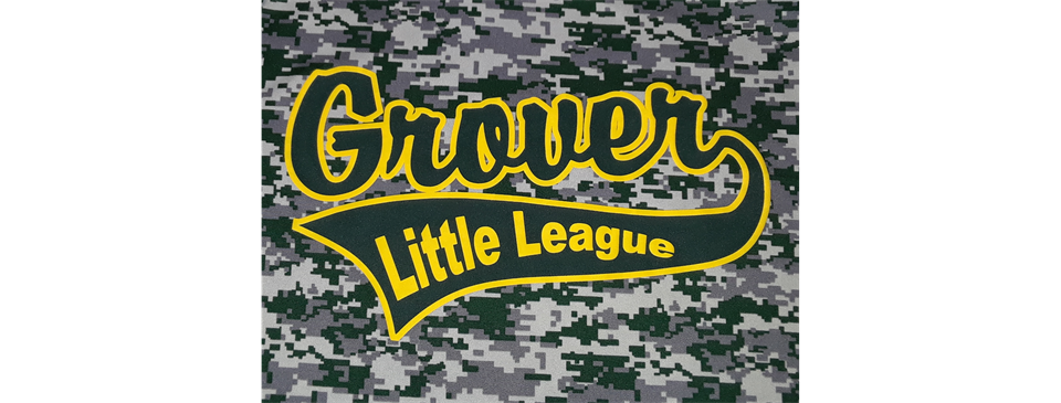 Grover Spirit Wear Coming Soon