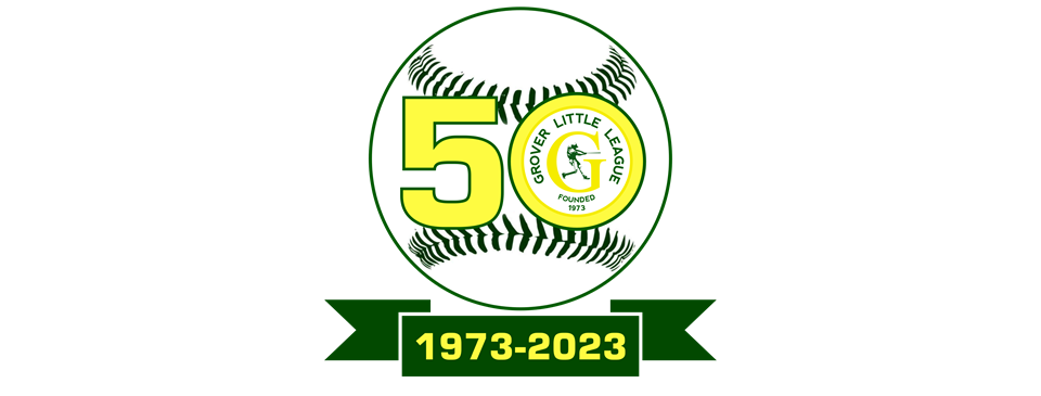 Grover Little League 1973-2023