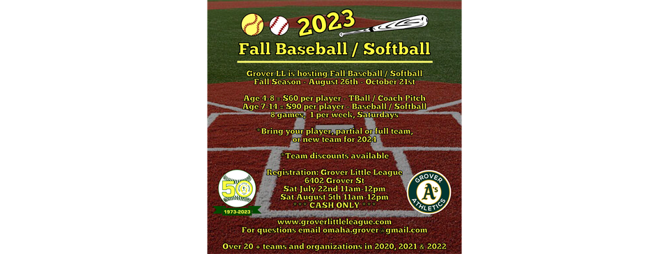 Fall Ball 2023