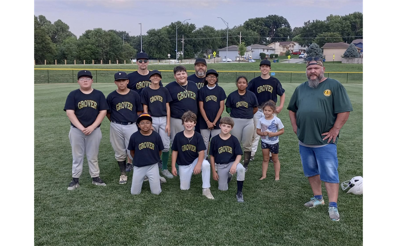 2024 11/12yr Baseball All Stars