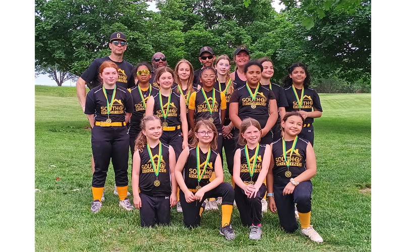 Grover Softball 2024
