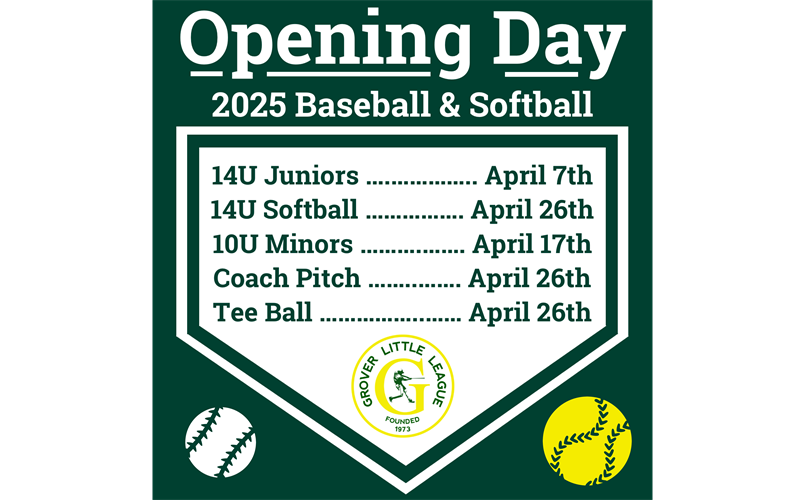Opening Day 2025